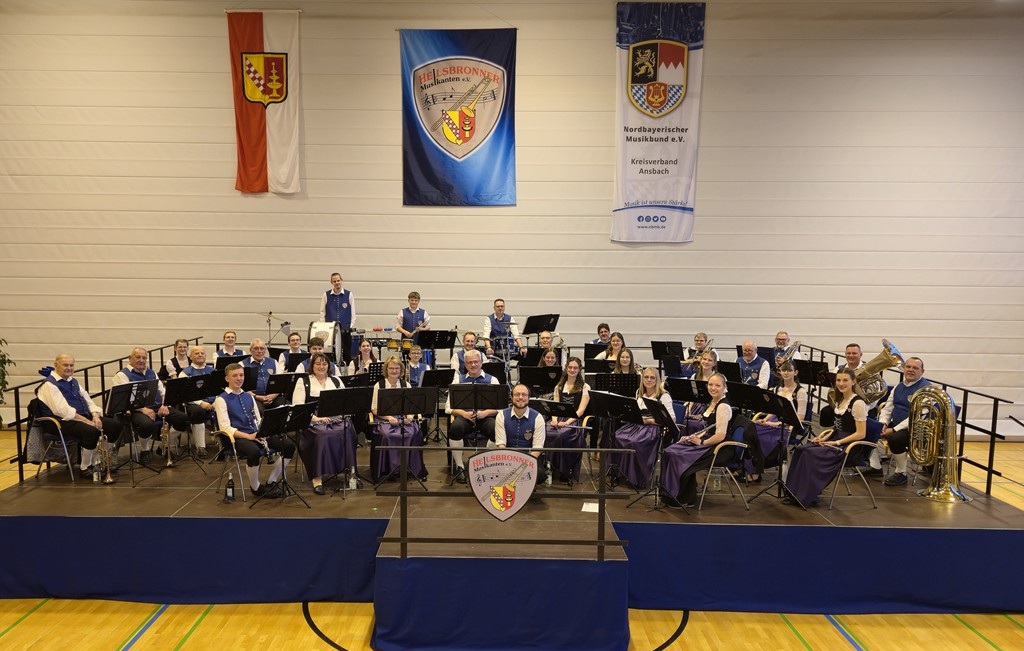 Heilsbronner Musikanten